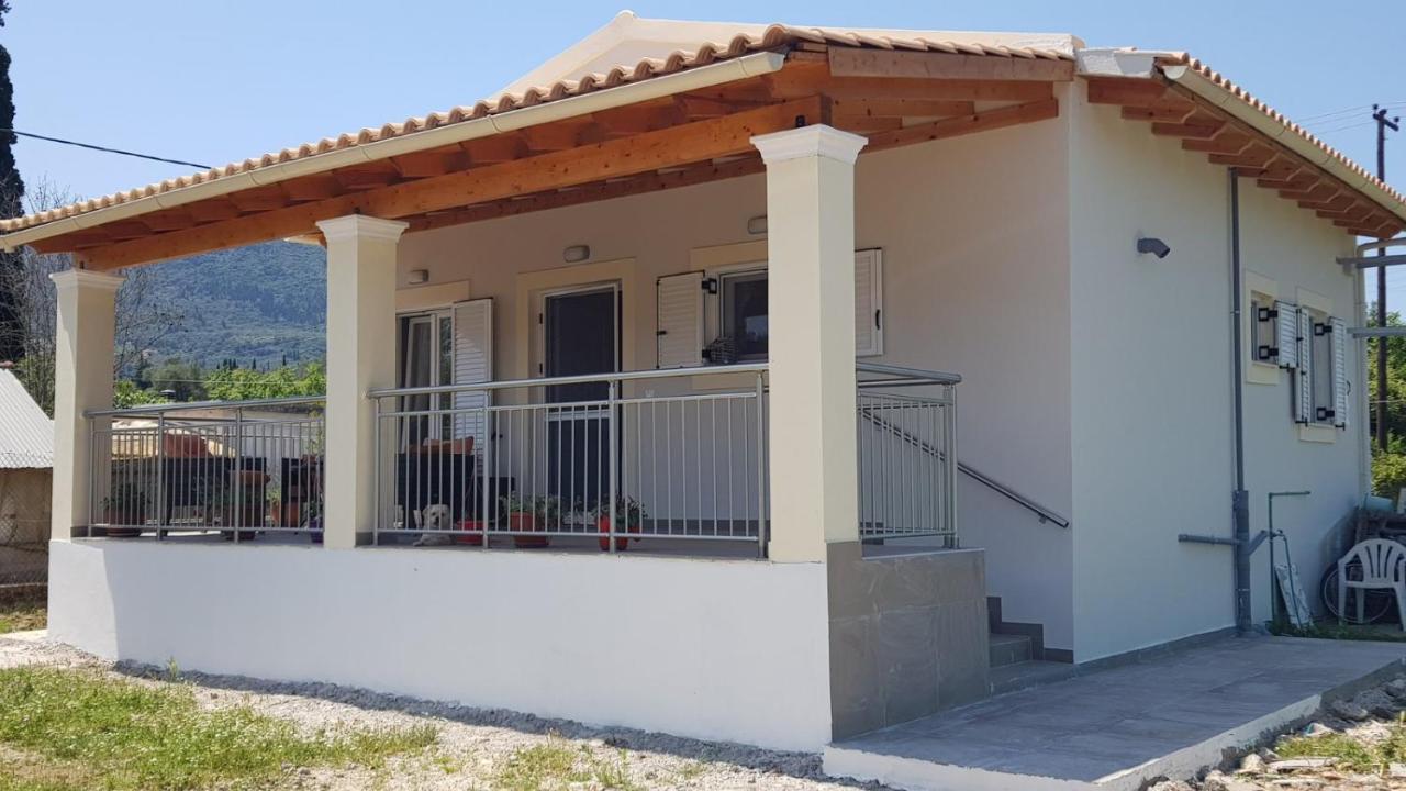 Casa Loukia Apartment Gastouri  Exterior photo
